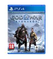 God Of War Ragnarok Ps4 Oyun