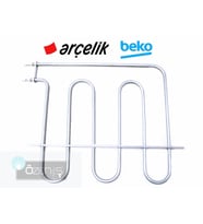 Arçelik ARMF4 Mini Üst Fırın Rezistansı 2000Watt (Metal)