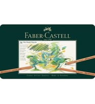 Faber-Castell 36 Adet Pastel Kalem - Beaux-Arts - Pitt Pastel