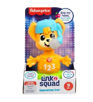 Fisher-Price Lync Squad Heyecanlı Tilki HYL27