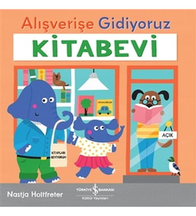 Alışverişe Gidiyoruz – Kitabevi