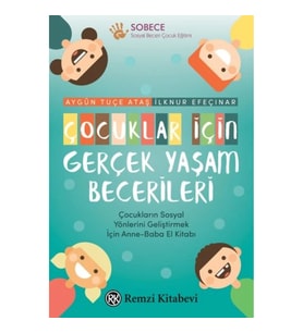 Çocuklar İçin Gerçek Yaşam Becerileri