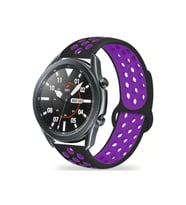 Huawei Gt2 46mm Silikon Delikli Spor Kordon