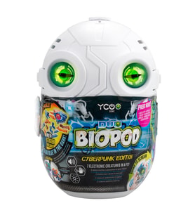 Biopod Cyberpunk İkili Dinozor Robot