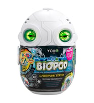 Biopod Cyberpunk İkili Dinozor Robot