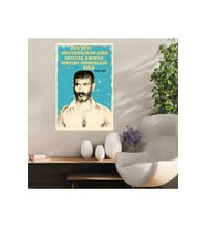 Ahşap Retro Mdf Poster , Komik Sözler , Duvar Yazıları , Manzara ,  Tarih , Edebiyat - Tbl0355