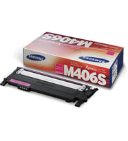 Tonersepeti Samsung CLT-M406S Kırmızı Orjinal Toner