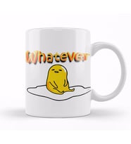 Whatever Komik Kupa Bardak Porselen