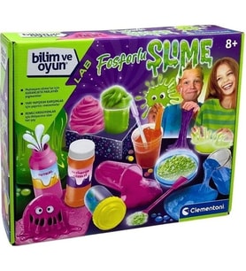 64739 Bilim ve Oyun - Fosforlu Slime
