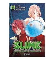 Slime Olarak Reenkarne Olduğum Zaman 3. Cilt
