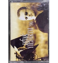 (Plak Değildir KASET tir) Kaset Ufuk Yıldırım '96 Kaset