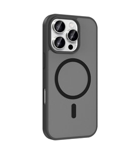 iPhone 16 Pro Kılıf M-safe Şarj Özellikli Babet Kılıf