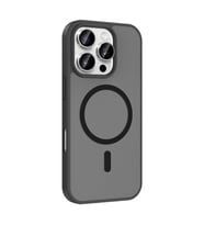 iPhone 16 Pro Kılıf M-safe Şarj Özellikli Babet Kılıf
