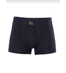 ANIT 1271 ERKEK LİKRALI DÜZ PAMUKLU BOXER 6 ADET