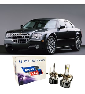 Chrysler 300 C Led Xenon Sis Far Ampulü H11 Mono Yeni Seri Beyaz 2004-2012