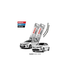 Kia Rio 2019 Model Bosch Aeroeco Muz Silecek Takımı