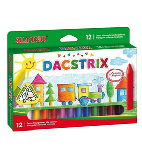 Alpino Mum Boya Dacstrıx 12 Li Çantalı Da-0125