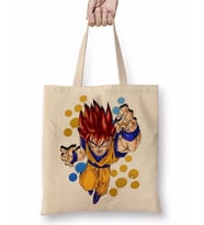 Goku Bez Çanta Uzun Saplı