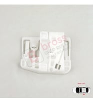 Renault Megane MK2 2002-2008 4/5 Kapı 8200028070 İçin Arka Sol Kapı Cam Kriko Tamir Klipsi