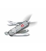 Victorinox Çakı Signature Lite Silvertech Gümüş 0.6226.T7
