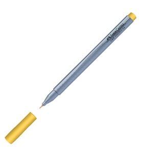 FABER CASTELL GRİP FİNEPEN 0.4mm. GOLD