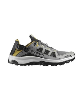 Salomon Techamphibian 5 Erkek Outdoor Sandaleti L49227700 Gri