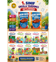 1 .Sınıf Oku Anla Yorumla + Problemler + Çıtı Pıtı Dinolar Hikaye Seti