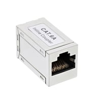 Hqspeed Cat7 Cat6 Rj45 Metal Ara Bağlantı Buatı