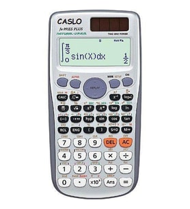 Csl Cs-991Es Plus Fonksiyonlu Hesap Makinesi