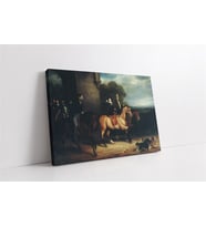 Queen Victoria Riding Out