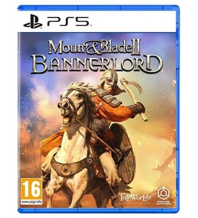 Mount&Blade II Bannerlord Ps5 Oyun