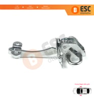 Fiat Doblo Box Van Cargo MPV 119 223 2000-2010 51772768 İçin Ön Sağ veya Sol Kapı Gergi Yayı