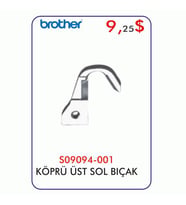 Köprü Üst Sol Bıçak
