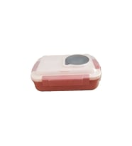 AKILLIELMA-LAXSON BESLENME KABI ÇELİK İTHAL LOVE THE K.2568 PEMBE 92568 6840