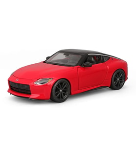 1:24 2023 Nissan Z Model Araba 32904 - Kırmızı