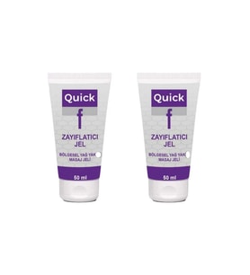 Süper Quick F Gel Jel X 2 Ad