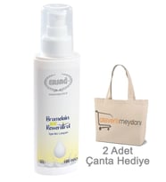 Ersağ Bromelain ve Resveratrol İçerikli Losyon - 100 ML