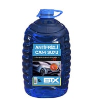 Betax Antifrizli Parfümlü Oto Cam Suyu 5 Lt -30 Derece