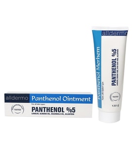 Alldermo Panthenol Merhem 120 gr
