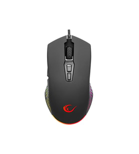 SMX-G68 SPEAR V2 FULL RGB 12800 DPI Siyah 7D Makrolu Gaming Oyuncu Mouse