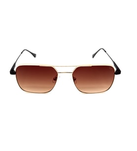 Obb Sunglasses OBB MS252 C16 Erkek Güneş Gözlüğü (Altın Rengi)