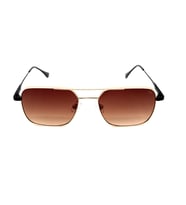Obb Sunglasses OBB MS252 C16 Erkek Güneş Gözlüğü (Altın Rengi)