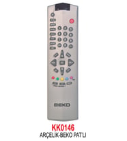 Arçelik Beko PATLI TV Kumandası