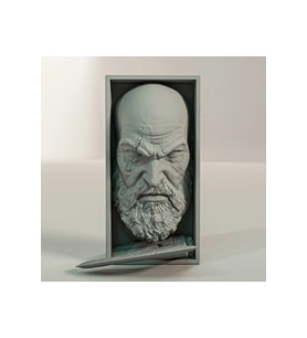 Kratos Tasarımlı Book Nook (Kitap Arası Dekoru)