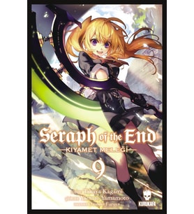 Seraph of - Kıyamet Meleği Cilt 9