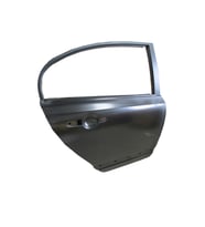 Honda Civic Sd 06/11 Arka Kapı Komple Sağ Si·yah/band Deli·kli· (İ·celi·/çekomasti·kli·) (Bfn)
