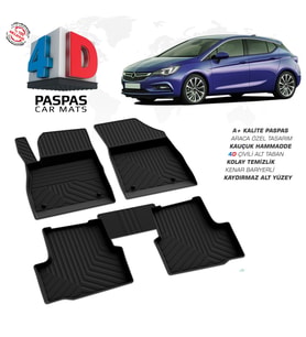 ASTRA K 4D HAVUZLU PASPAS OMSA 2015 2016 2017 2018 2019 2020