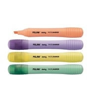 Milan Sway Pastel Fosforlu Kalem 4 Renk 162119800