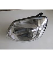 2004-2009 Citroen Berlingo Far Lambası Sol Elektrikli-Motorlu H4 (Ayfar) (Adet) (Oem No:7.99981E15)