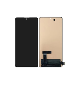 Xiaomi Redmi K40 İle Uyumlu Lcd Ekran Dokunmatik (Siyah)